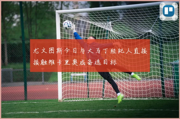 尤文图斯今日与大马丁经纪人直接接触维卡里奥成备选目标